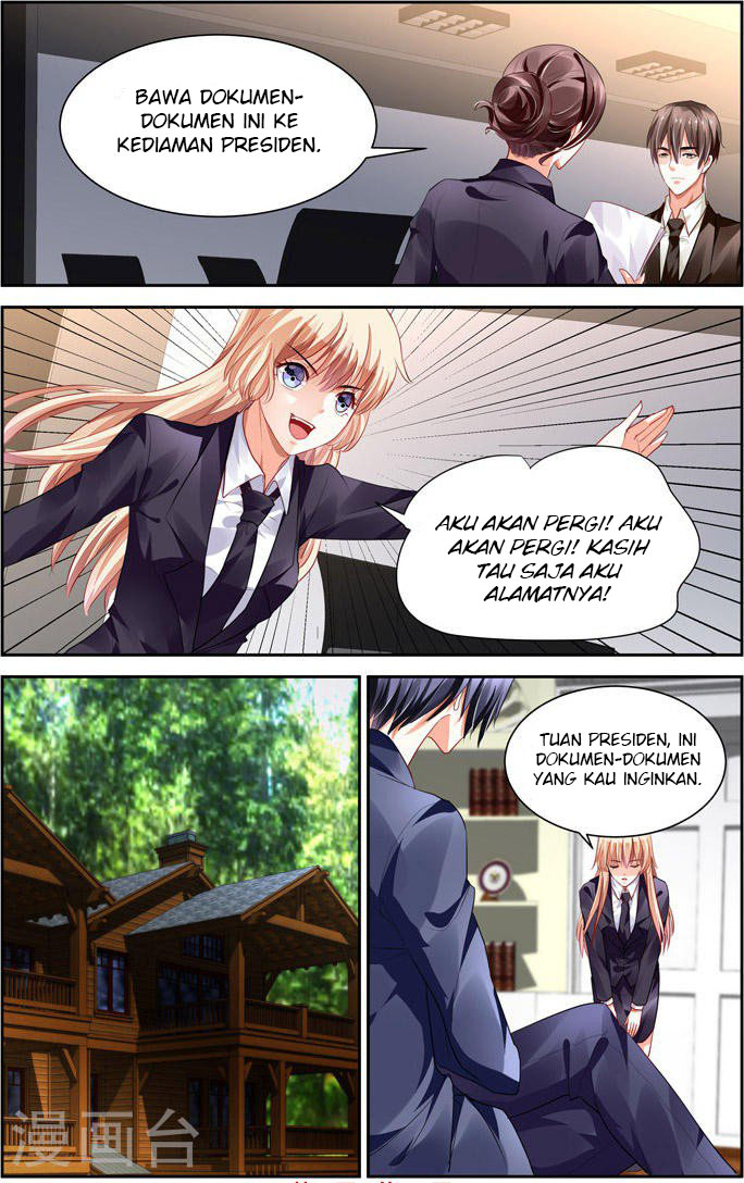 Best Wedding Chapter 08 Bahasa Indonesia